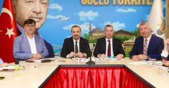 AK Parti icraya iki yeni isim