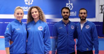 Kağıtsporlu kardeşler Dünya Şampiyonası'nda