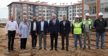 Sağlıkkent Konutları’nda  ön teslimat 20 Kasım’da