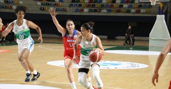 İzmitli periler galibiyet peşinde 