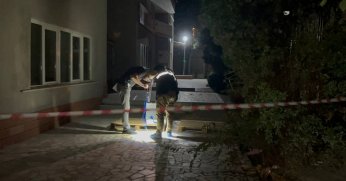 6. kat balkonundan düşen kadın yaralandı