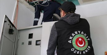 Akaryakıt Özel Ekibi, 15,6 milyarlık zararı ortaya çıkardı