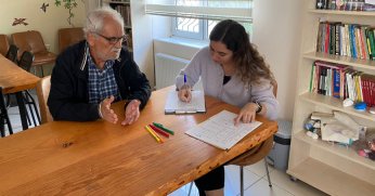 Asırlık Çınar Evlerinde ücretsiz diyetisyen hizmeti