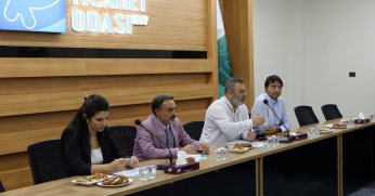 KOTO’dan komitelere bilgilendirme semineri