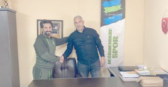 Değirmenderespor’da Yunus Kuzgun dönemi