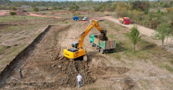 Seymen Millet Bahçesi’nde çalışmalar hızla sürüyor