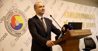 KOSGEB’ten deprem bölgesine 450 milyon dolarlık kaynak