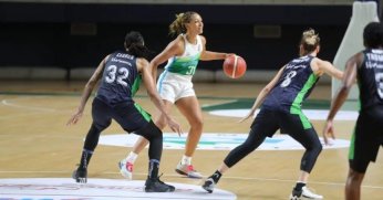 İzmitli periler kazandı