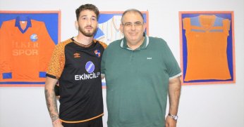 İskenderun kalecisi ölümden döndü