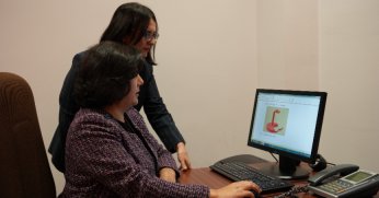 Cihaz, lenfödeminin erken teşhisini sağlayacak