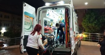 Değirmendere’de silahlı kavga: 1 yaralı