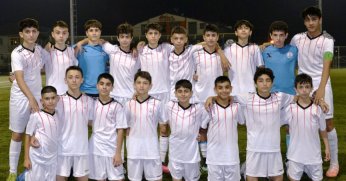 U14 Körfez dolu dizgin