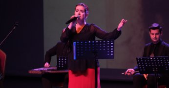 Atatürk, sevdiği şarkı ve türkülerle anıldı