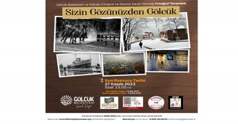 ‘Sizin Gözünüzden Gölcük’e başvurularda son iki hafta