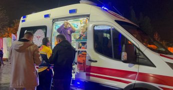 İki grup arasındaki kavgada 1 kişi darp edildi