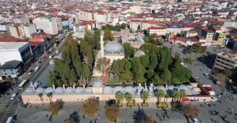 5 asırlık tarihi yapı UNESCO yolunda