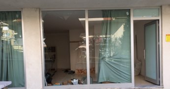 Patlamanın yaşandığı iş yeri mühürlendi