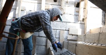 Yevmiyeler bin 500 lirayı buluyor, iş var, işçi yok