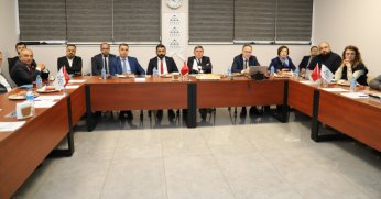 SEDAŞ, muhtar dernek başkanları ile buluştu