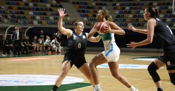 İzmitli perilerin rakibi Toroslar