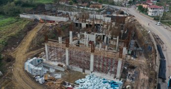 Şifanın adresi Başiskele Termal Tesis olacak