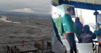 Faciayı Büyükşehir ekipleri önledi