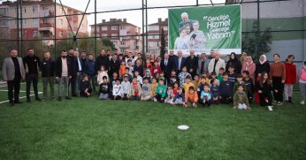 Derince’de yeni tesis açıldı