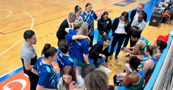 İzmitli periler, Toroslar’ı yendi: 83-89 