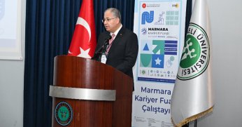 Marmara Kariyer Fuarı kapsamlı çalıştay