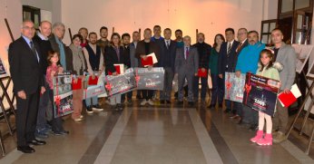 Fotoğraf yarışmasında ödüller sahiplerini buldu