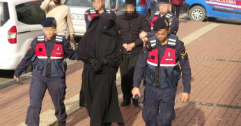 DEAŞ operasyonunda 2 şüpheli yakalandı
