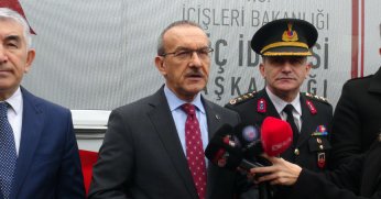 ‘20 bin 343 düzensiz göçmeni sınır dışı ettik’