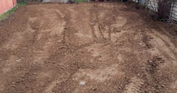 Düzenleme ile su birikintisi sorununun önüne geçildi