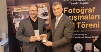 Fotoğraf yarışmalarında ödüller sahibini buldu