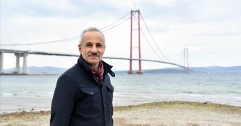 1915 Çanakkale Köprüsü’ne ENR’den ‘Yılın projesi’ ödülü