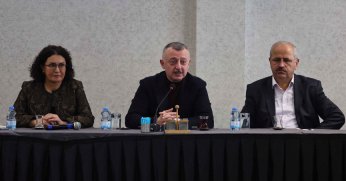 Başkan Büyükakın, Kastamonulularla buluştu