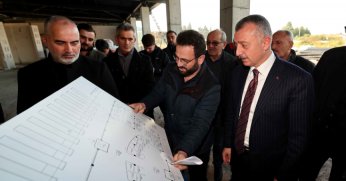 Çağdaş ulaşıma çağdaş terminal