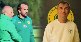 Gekas gitti, Mete Kahraman geldi