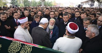 Milletvekili Bitmez, son yolculuğuna uğurlandı