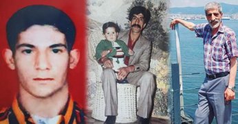 23 yıldır oğlunu arayan babanın son sözü ‘Serkan’ oldu