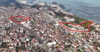 Gölcük’ün çehresini değiştirecek projeler