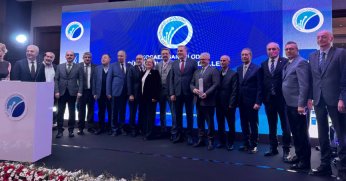 Kocaeli sanayisinin yıldızları ödüllendirildi