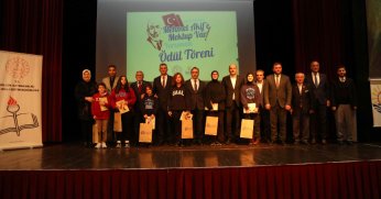 Mehmet Akif Ersoy’a duygu dolu mektuplar