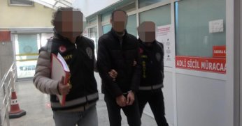 Abisine kızınca 35 aracın camını kırmış