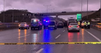 Rehin alınan tır sürücüsü, Bakan Yerlikaya'nın ikna çabasıyla kurtarıldı