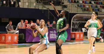 Periler kazandı 69-65