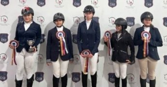 Alya Çankaya birinci oldu