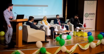 Sağlıkta yapay zeka konuşuldu