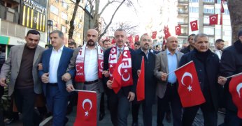 Kocaeli, terörü lanetledi