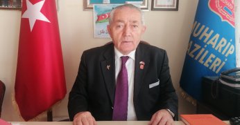 Arslan, ‘Devletimizin, ordumuzun yanındayız’